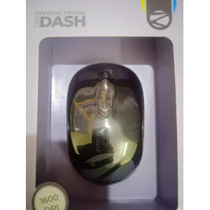WIRELESS MOUSE ZEB DASH