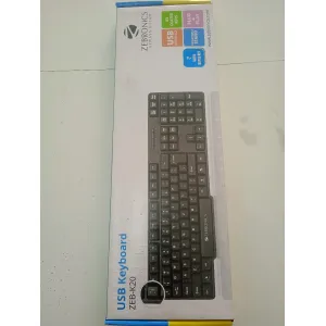 ZEBRONICS KEYBOARD