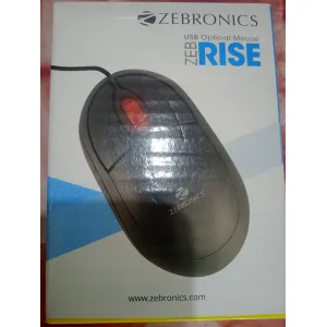 ZEBRONIS RISE MOUSE