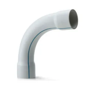 3/4" (20mm) PVC Electrical Bend 