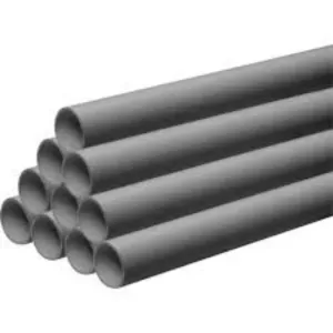 Ajay 11/2" (50mm) 15 kgf PVC Pipe-6m Length