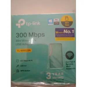 WIRELESS USB ADAPTER TPLINK 300MBPS