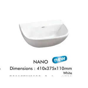 Johnson Nano Wash Basin 