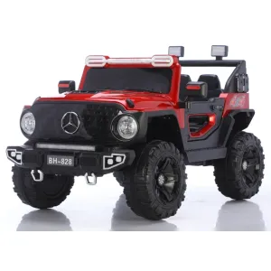 Ride On Jeeps (4×4)