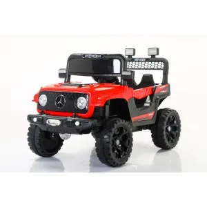 Ride on Jeeps (Double Motors )