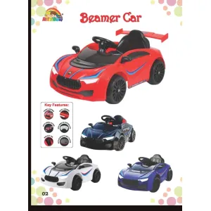 Beamer Car Small (1 to 3 years kids)