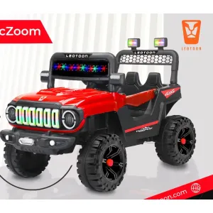 AG63 THAR JEEP (Double Motor)