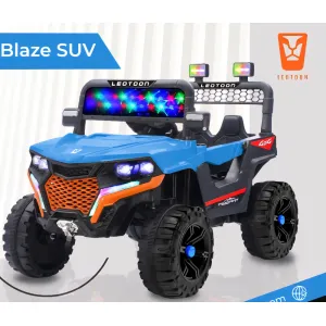 AG63 Dragon Jeep (Double Motor)