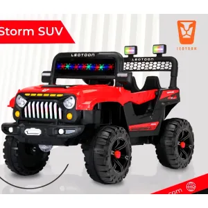 AG63 Thar Jeep (Double Motor)