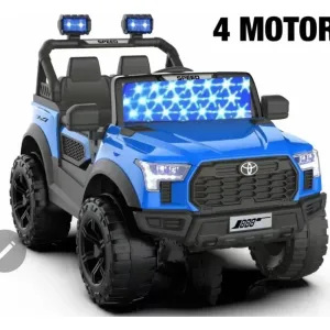 J888 Toyota Jeep (4×4)