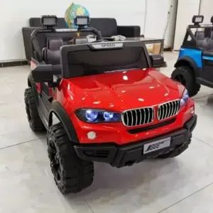 J888 BMW Jeep (4×4)