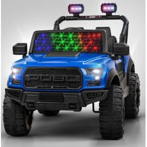 J888 POBO (4×4) Jeep