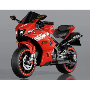 R7 Sports Bike (Suitable for 4 to 10 years kids)