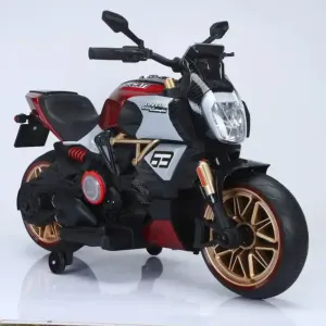 DUCATI JUMBO BIKE (Suitable for 5 to 12 years kids)
