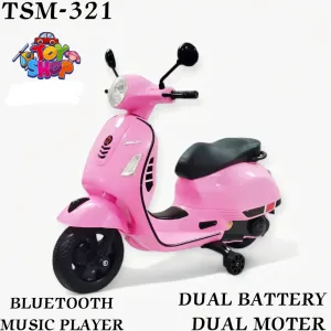 Baby Vespa Bike ( 3 to 8 years )