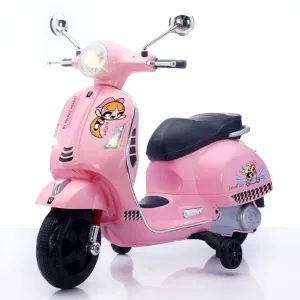 Vespa Hand Accelerator Bike (3 to 8 Years)