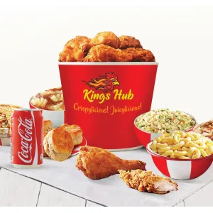 Special Offers(KINGS FRIED CHICKEN)