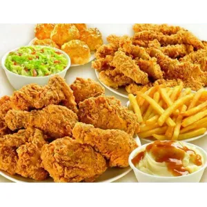 KINGS FRIED MEALS
