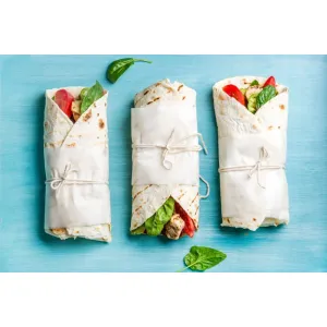 Chicken Shawarma