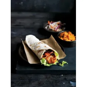 Rumali Shawarma