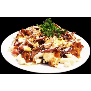 Shawarma Plate 