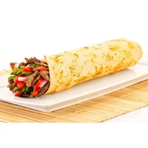 Paratha Rolls