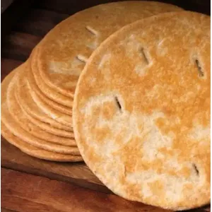 ડ્રાય ભાખરી ( Dry Bhakhari )