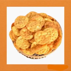 ફરસી પુરી ( FARSI PURI )