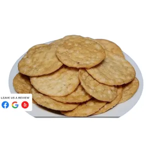 ફરશી પુરી (Farsi Puri)