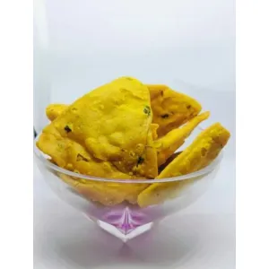  મેથી પૂરી (Methi puri)