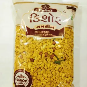 મોરો પૌવા ચેવડો (NORMAL PAUVA CHEVDO