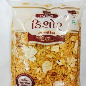 પાપડ ચેવડો (PAPAD CHEVDO)