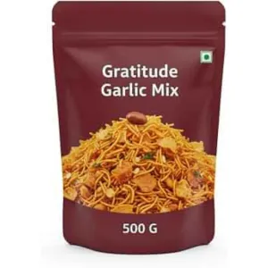 Garlic Chevdo 500gm