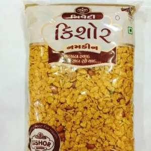 તીખો પૌવા ચેવડો (MASALA PAUVA CHEVDO)