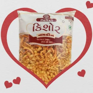 મોરું ચવાણું (mora Mixture)
