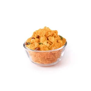 Makai Chevdo (મકાઈ ચેવડો)