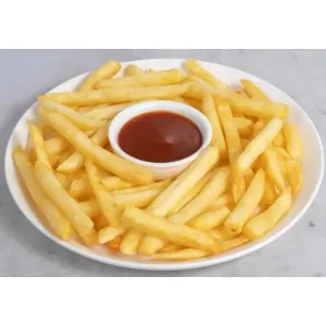 સોલ્ટેડ પોટેટો ચિપ્સ (salted potato chips)