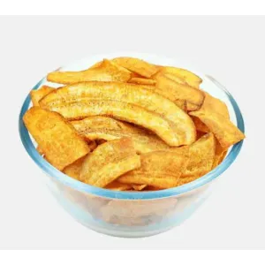Banana Masala Long (કેળા વેફર) 400gm 