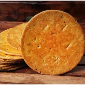 મસાલા ભાખરી (Masala Bhakhari)