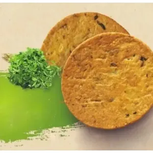 મેથી ભાખરી (Methi Bhakhari)