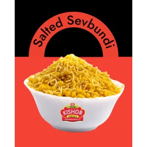 સોલ્ટેડ સેવબૂંદી (SALTED SEVBUNDI)