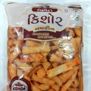 મસાલા સક્કરપારા (Spicy SAKKARPARA)