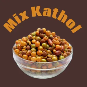 મિક્સ કઠોળ (MIX KATHOL)