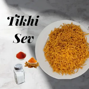 તીખી સેવ (TIKHI SEV)