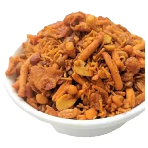 તીખું ચવાણું (TIKHA MIXTURE)