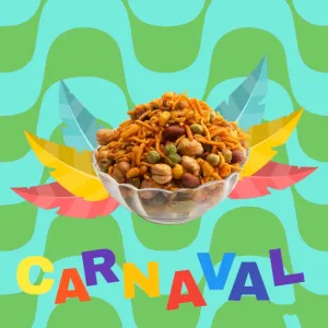 કઠોળ ચવાણું (kathol Mixture)