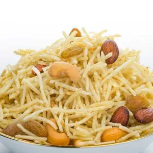 ડ્રાયફ્રુટ ફરાળી ચેવડો (DRYFRUIT FARALI)