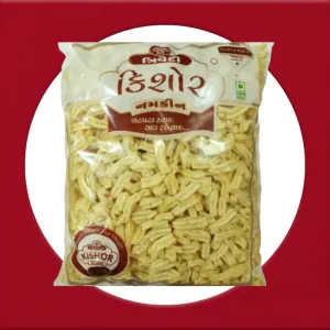 ચંપાકલી ગાંઠિયા (CHAMPAKALI GATHIYA)