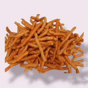જાડા તીખા ગાંઠિયા (JADA TIKHA GATHIYA)
