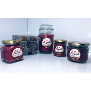 JAR Wax Candles